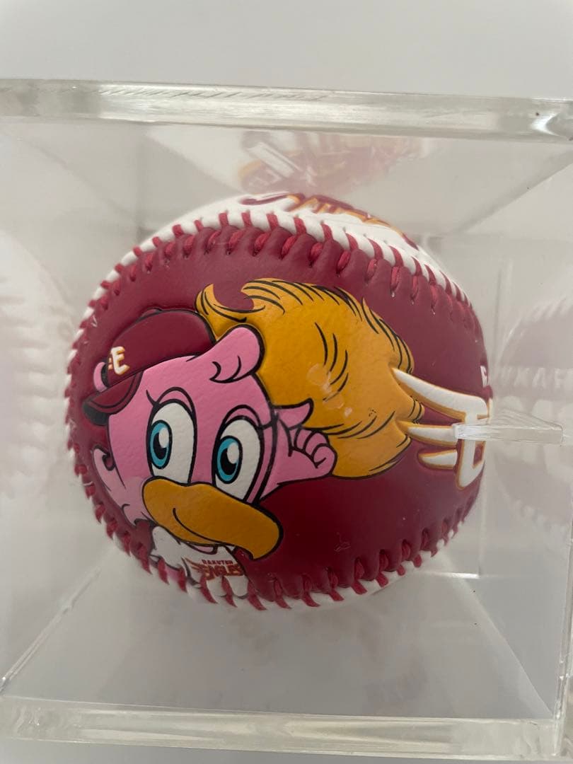 楽天イーグルスオープニングゲーム 記念ボール 2005/04