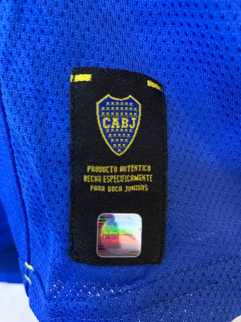 NIKE Boca Juniors 2006 選手支給モデル　新品未使用　L