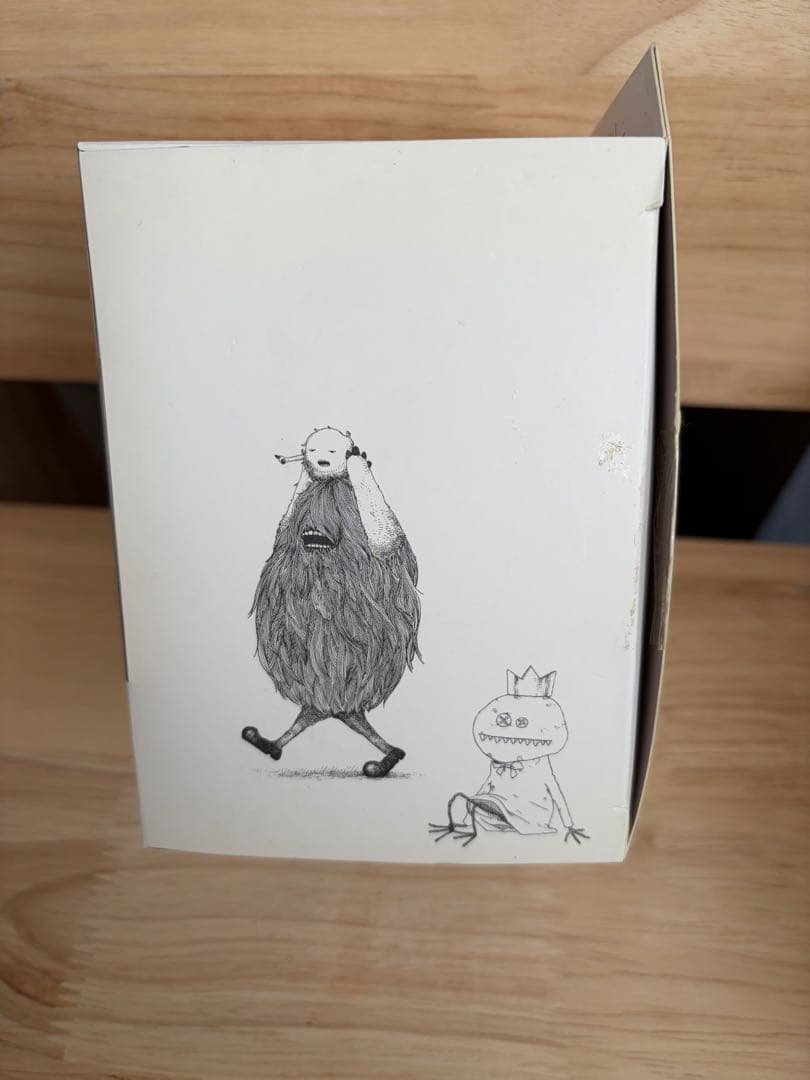 米津玄師　かいじゅうずかんフィギュア　５種コンプリートセット