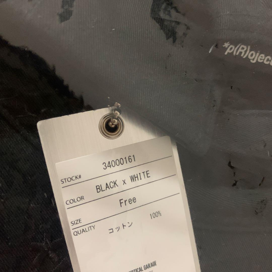 *p(R)ojectR® Logo Cap 川村壱馬、長谷川慎、吉野北人