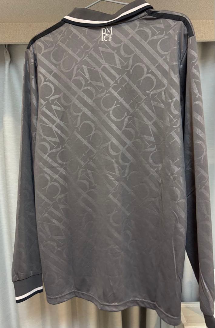 レアル・マドリード 24/25 3rdユニフォーム 長袖 背番号なし