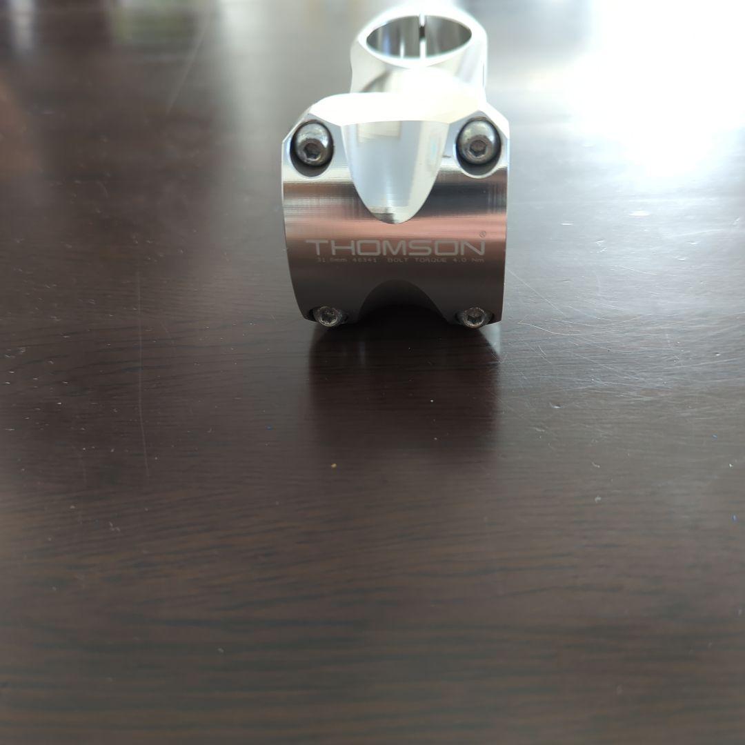 トムソン ステム