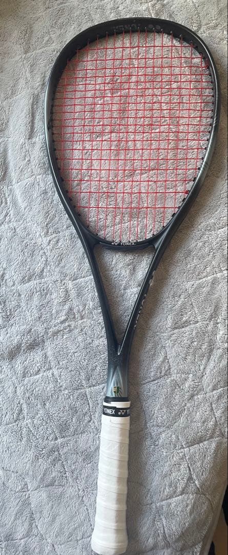 軟式テニスラケット ヨネックス　VOLTRAGE8V ボルトレイジ　ソフトテニス