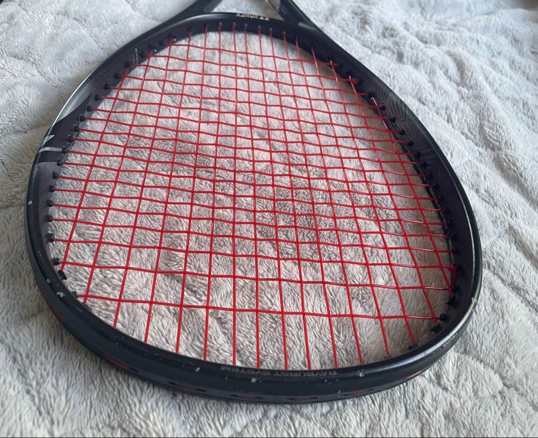 軟式テニスラケット ヨネックス　VOLTRAGE8V ボルトレイジ　ソフトテニス