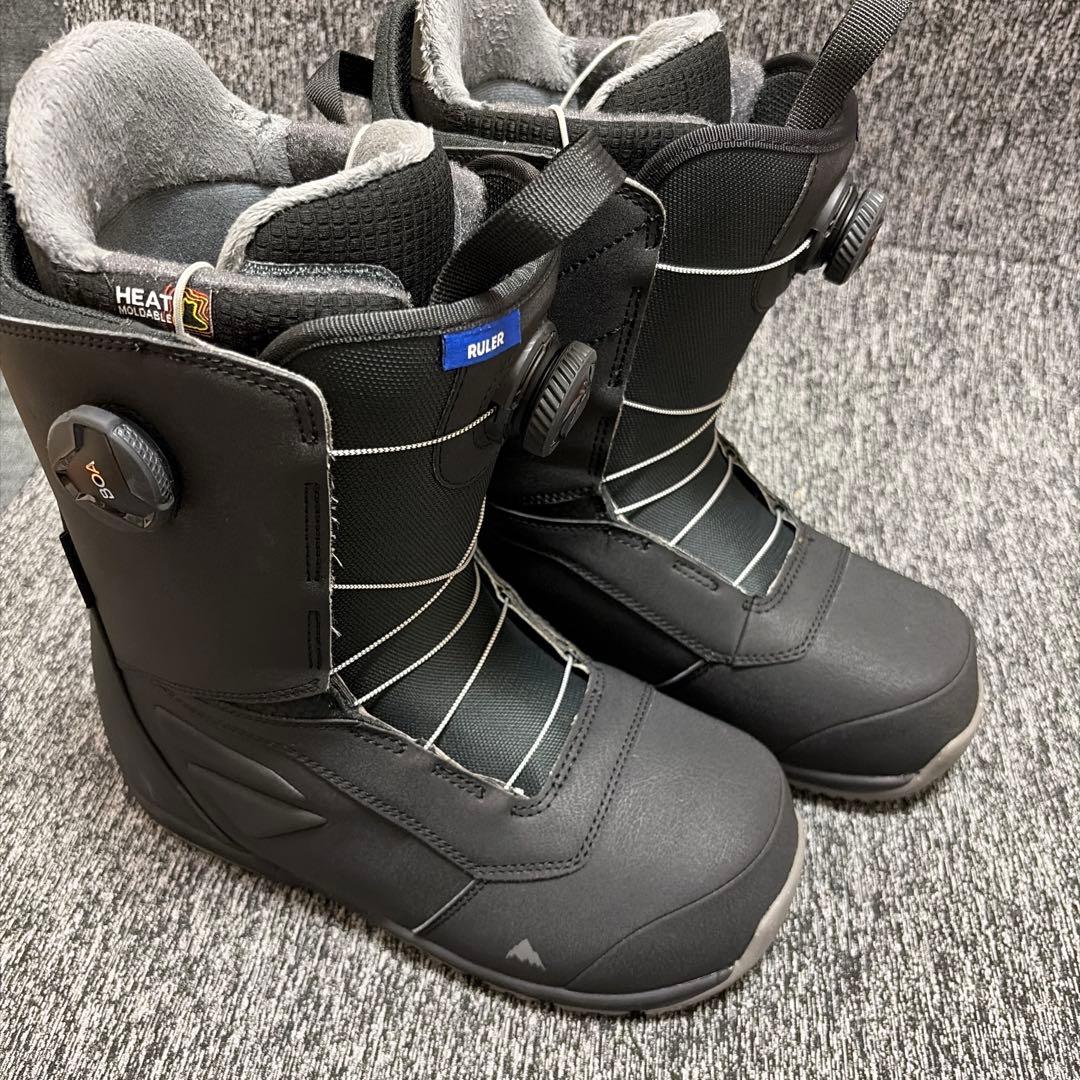 Burton Ruler Wide BOA スノーボードブーツ バートンルーラー