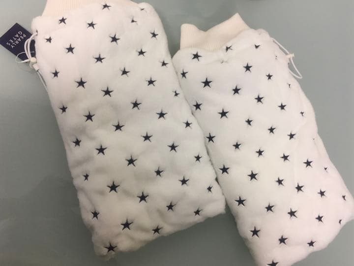 大人気完売★新品未使用★タグ付　パーリーゲイツレッグウォーマー