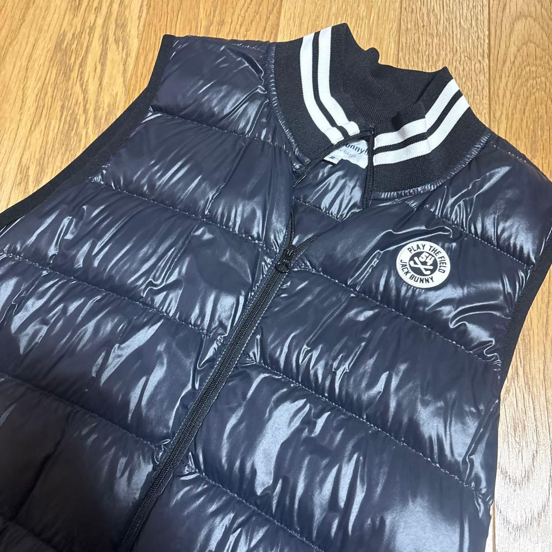 Jack Bunny!! ダウンワンピース 2 ネイビー