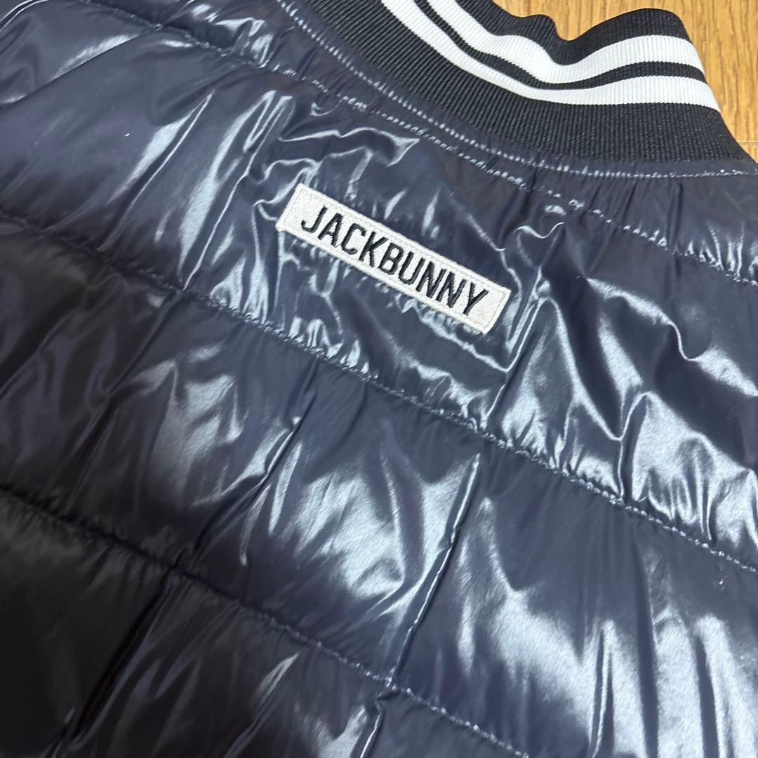 Jack Bunny!! ダウンワンピース 2 ネイビー