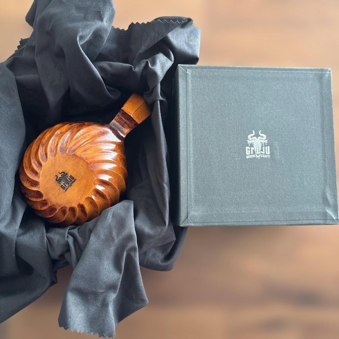 GNU URUSHI CRAFT / HORN 漆