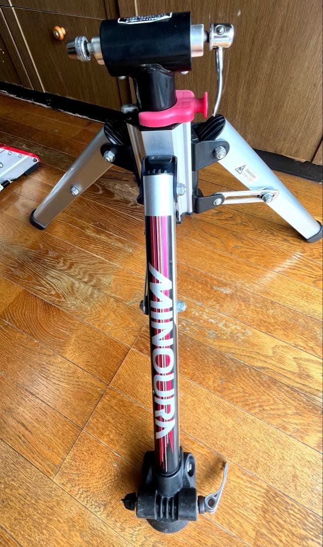 MINOURA FG540 ローラー台 調整可能