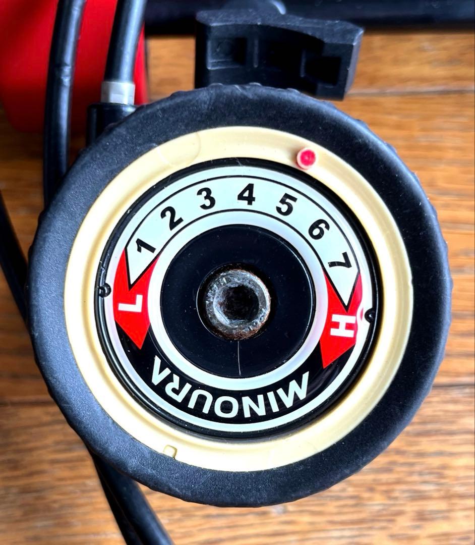 MINOURA FG540 ローラー台 調整可能