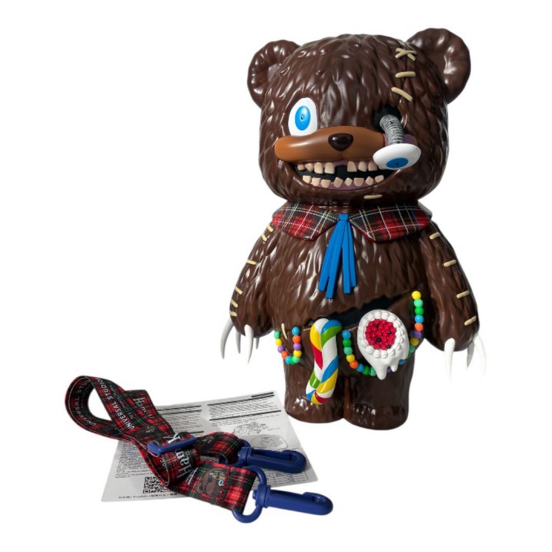 ハミクマ　usj　2025　来場者限定