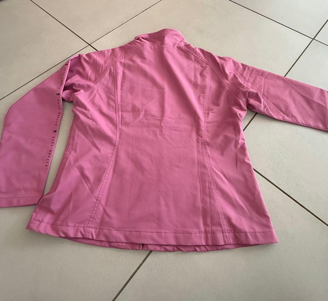 最終お値下げ⭐️Picone ピッコーネ レディース 上下セット　ピンク　防寒
