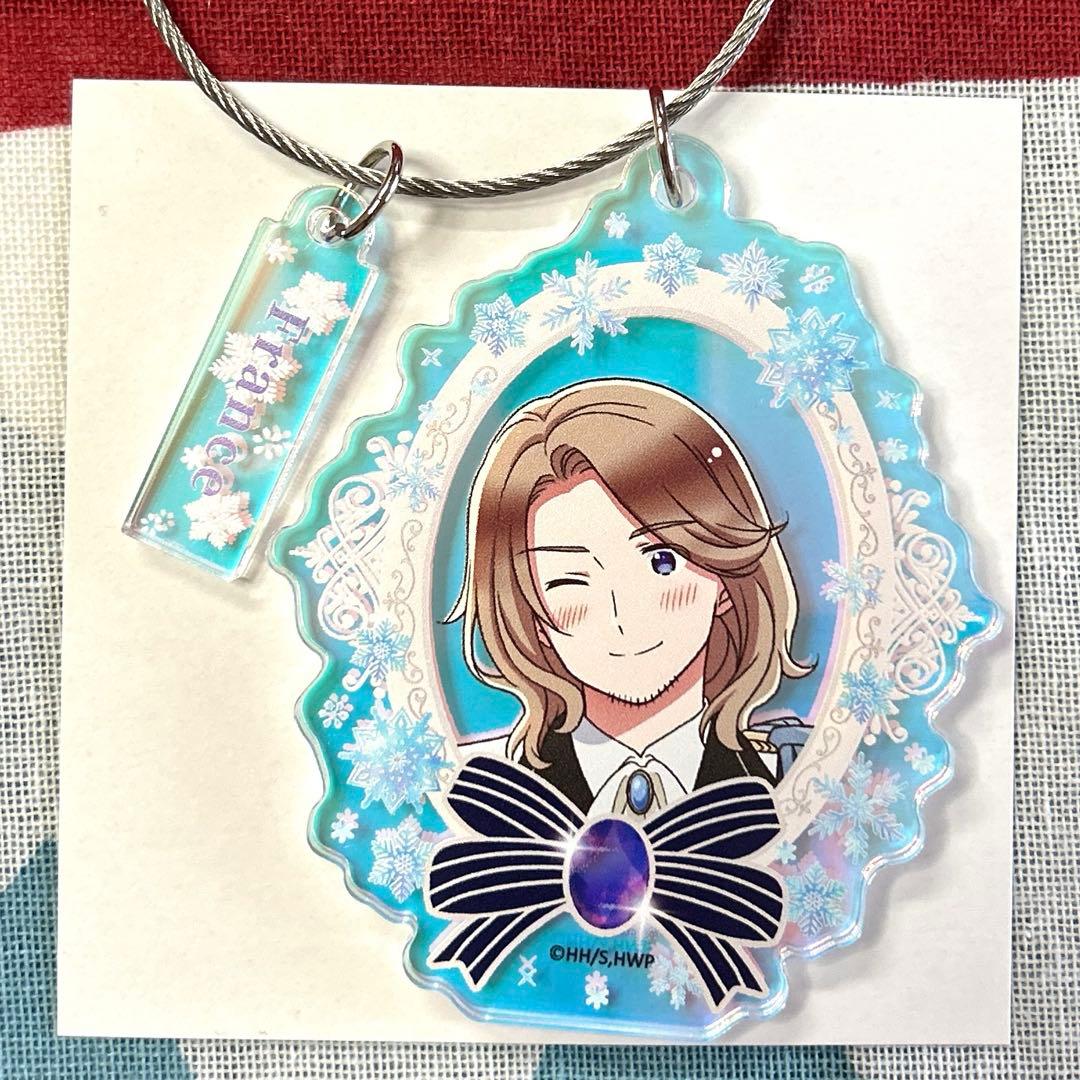 ヘタリアW★S×AMOCAFE  Prince Cafe フランスセット