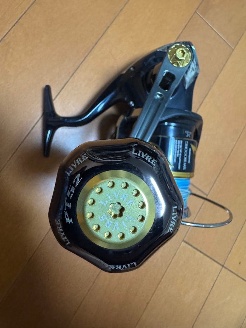 S*s様 ステラsw18000 マックススプール　リブレハンドル