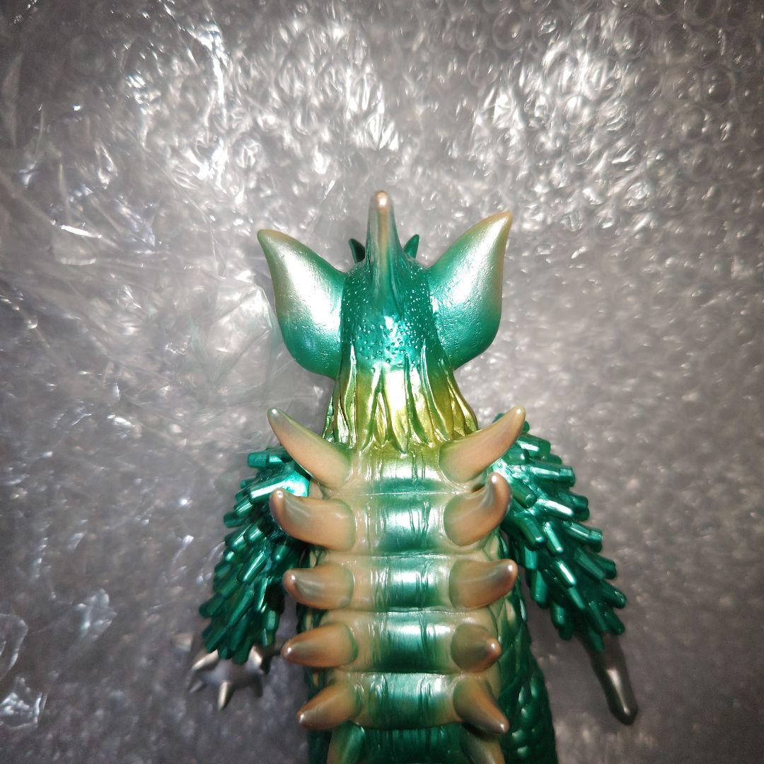 ブルマァク　ウルトラマンタロウ　タイラント　ソフビ