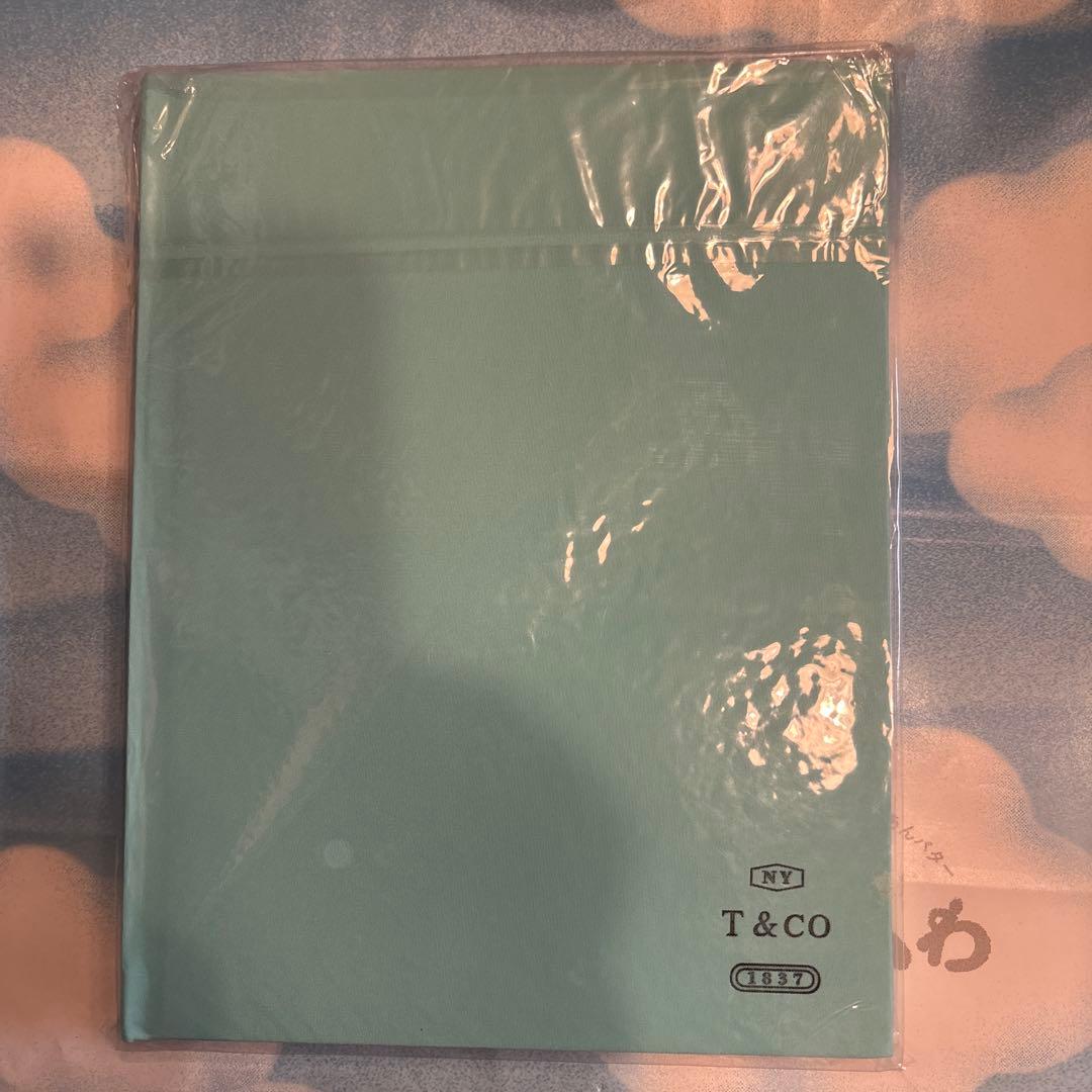 Tiffany & Co. スケッチ　ライトブルー