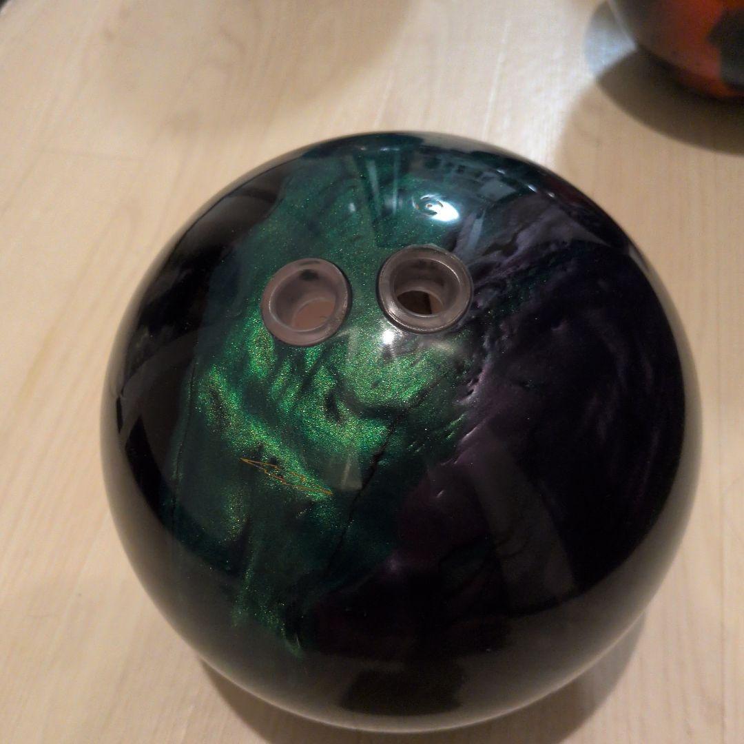 ボウリングボール バイトSE 15ポンド