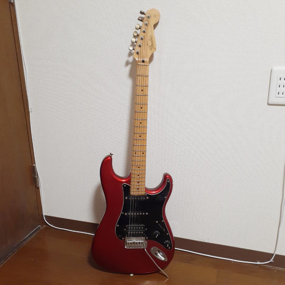 ト*ル様 【ジャンク】FenderフェンダーStratocasterストラトキャ