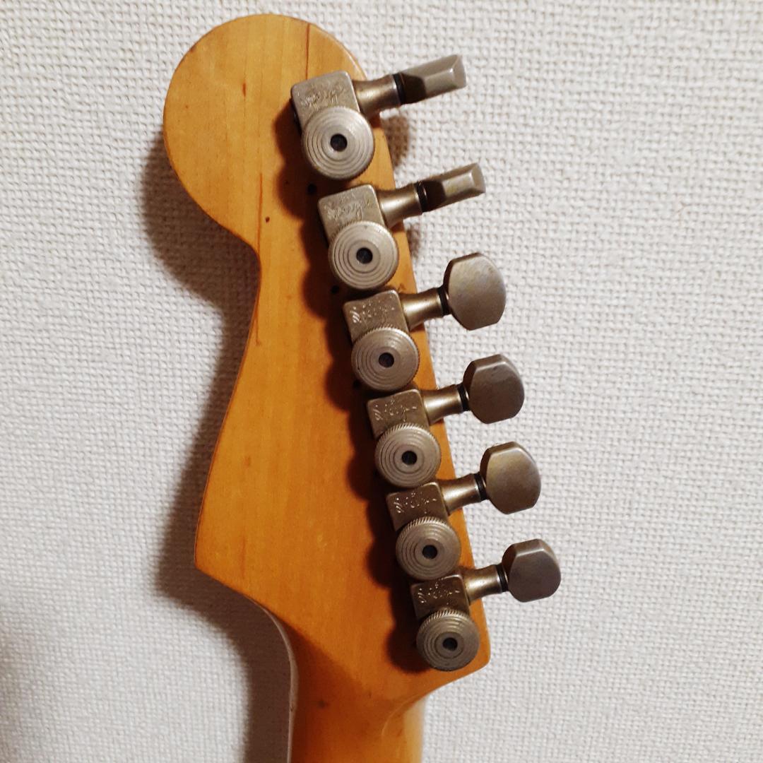 ト*ル様 【ジャンク】FenderフェンダーStratocasterストラトキャ