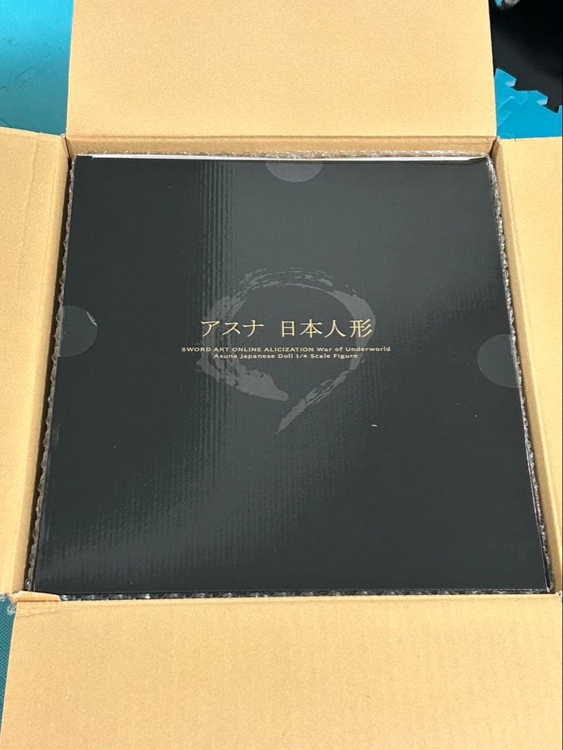 【新品未開封】完全受注生産 吉徳×F:NEX ソードアート・オンライン アスナ
