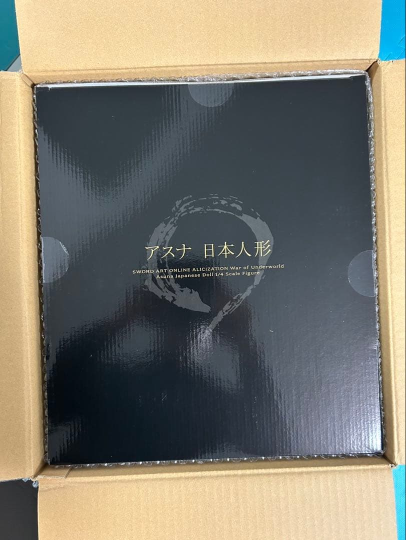 【新品未開封】完全受注生産 吉徳×F:NEX ソードアート・オンライン アスナ