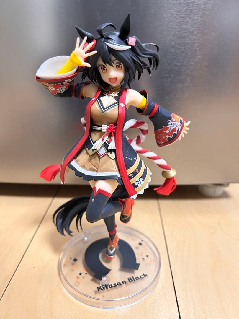 ウマ娘　フィギュアセット　1番くじ