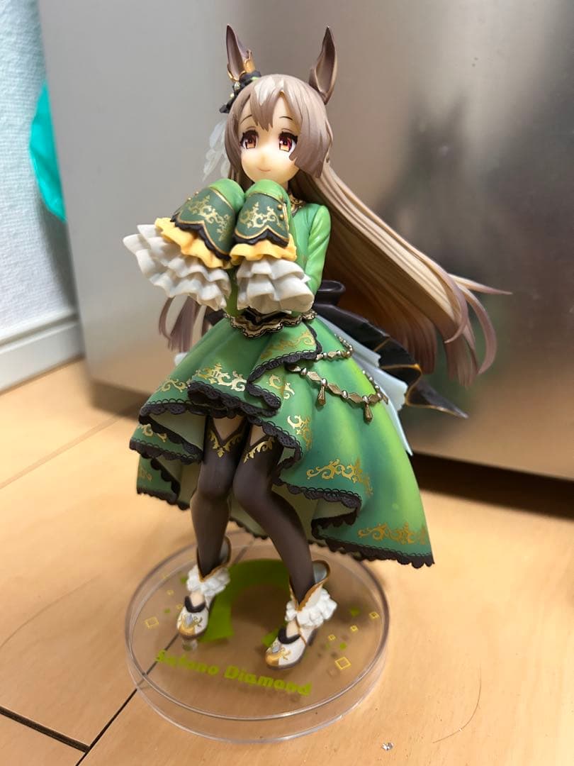 ウマ娘　フィギュアセット　1番くじ