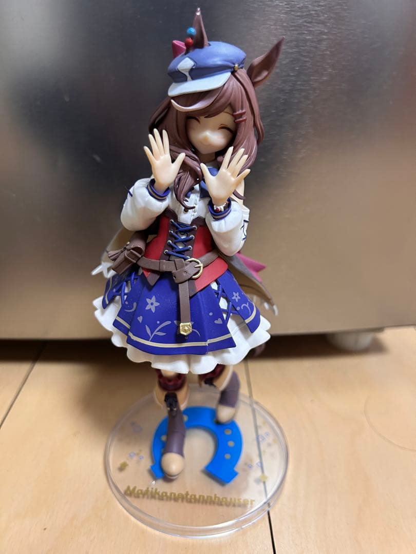 ウマ娘　フィギュアセット　1番くじ
