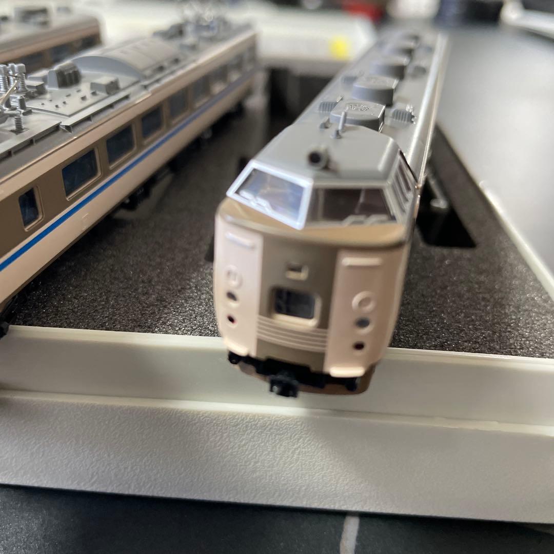 tomix JR183系特急電車(はしだて)セット [新品未使用]