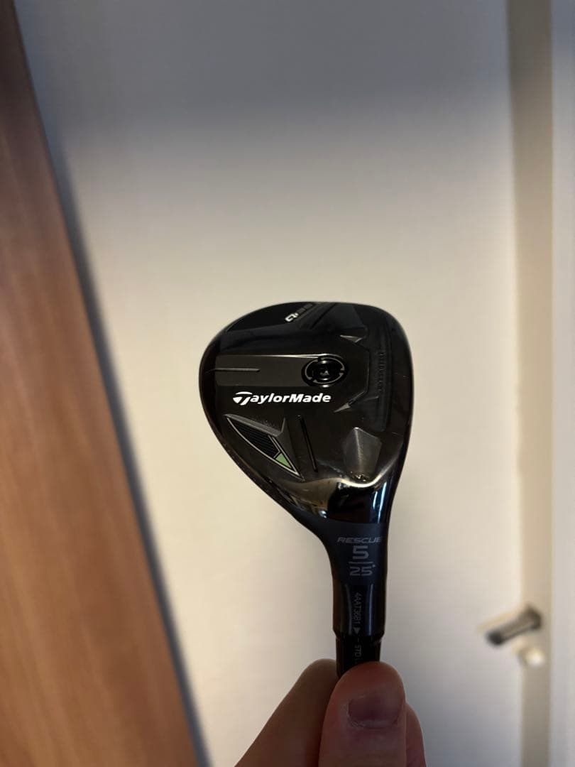 TaylorMade qi35 5u ユーティリティクラブ