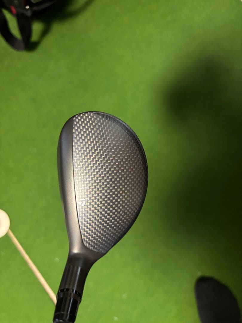 TaylorMade qi35 5u ユーティリティクラブ