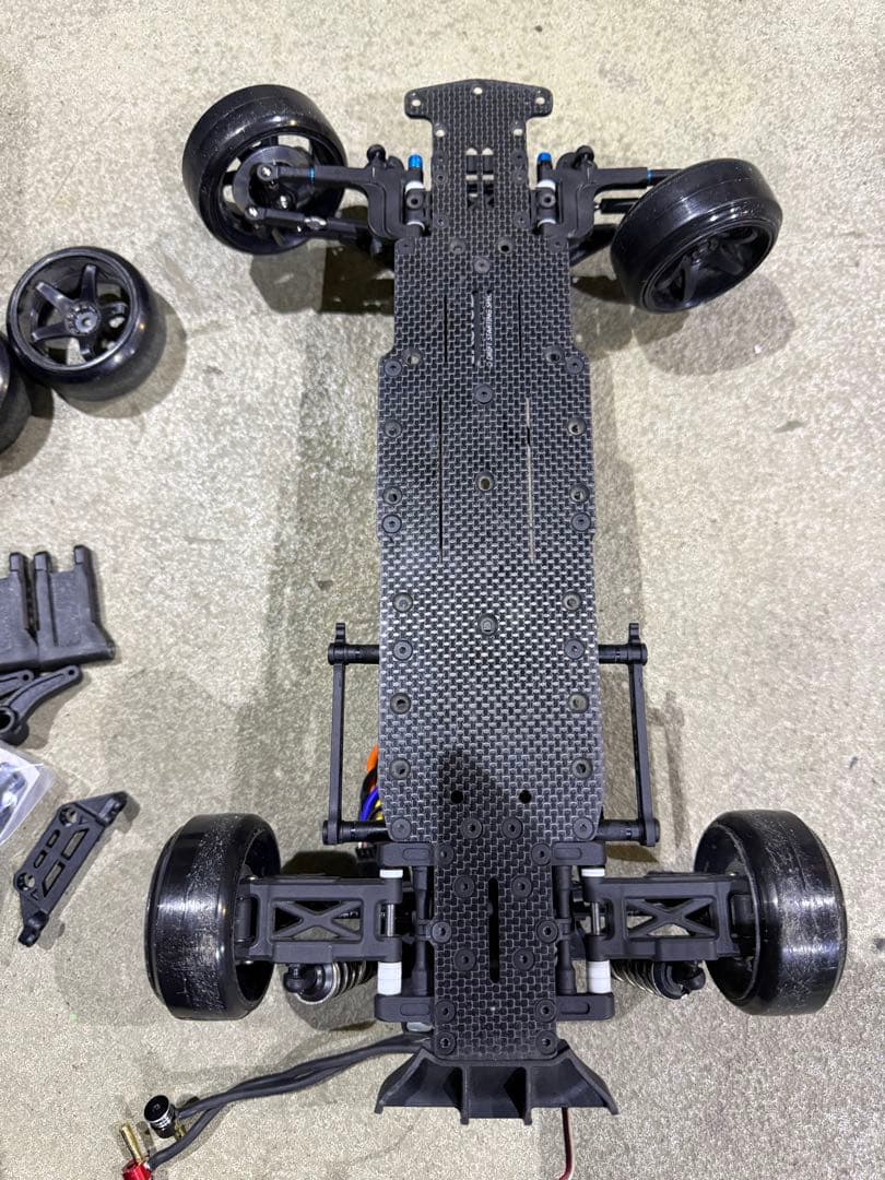 ReveD RDX メカセット　トップライン