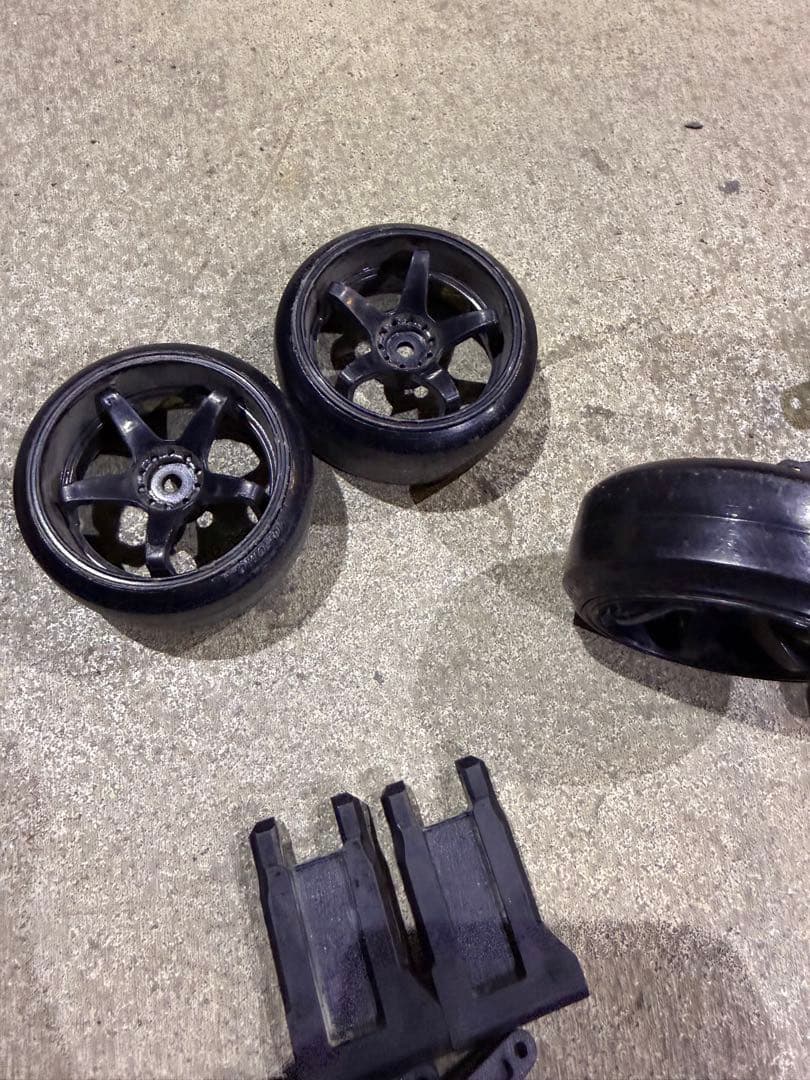 ReveD RDX メカセット　トップライン