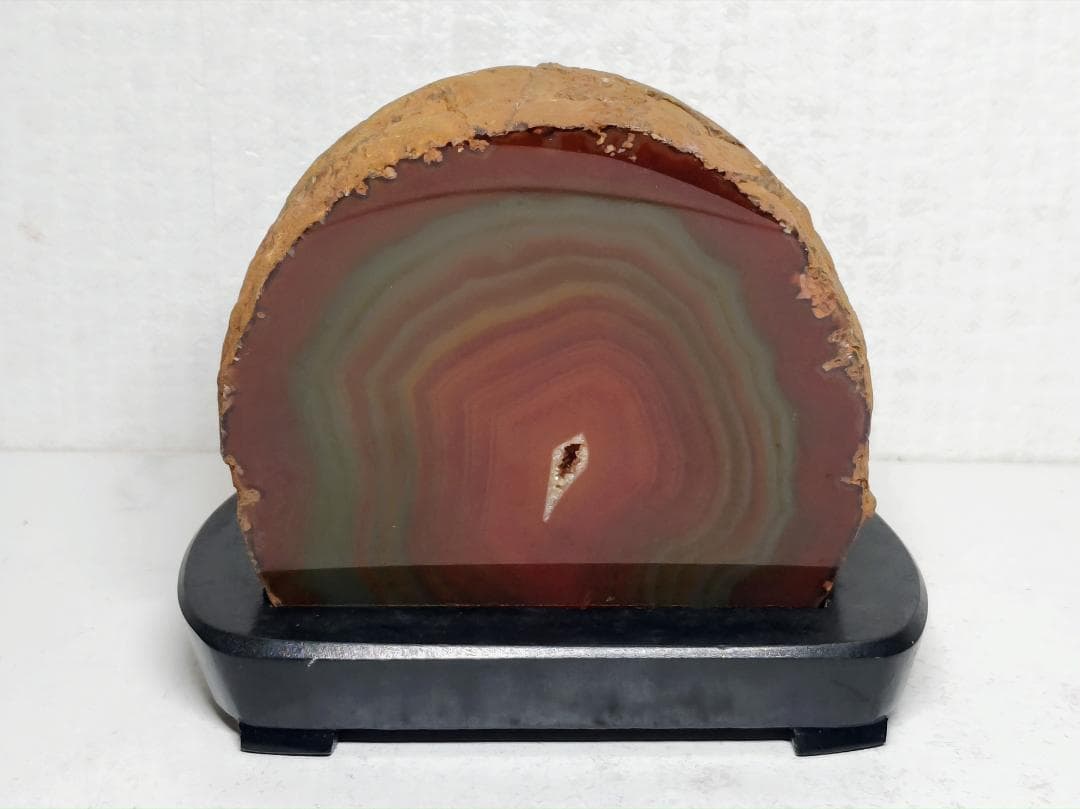 瑪瑙 747g メノウ 原石 鑑賞石 自然石 誕生石 水石 鉱物 宝石 置石