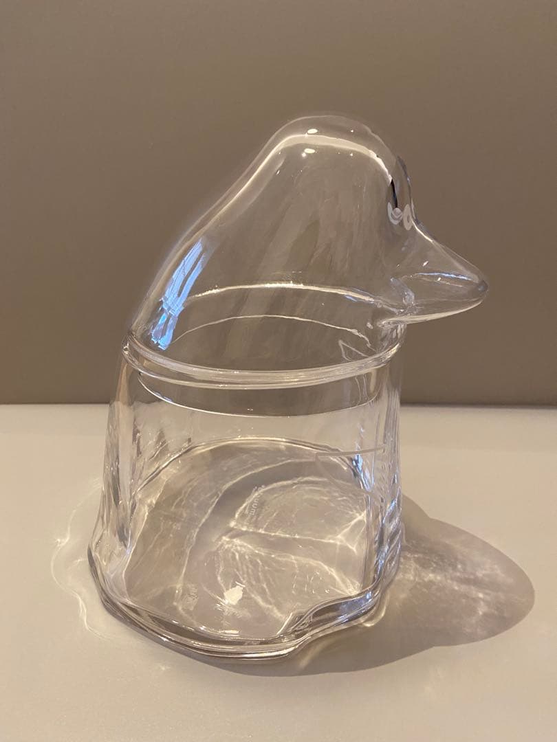 モラン ガラスジャー muurla