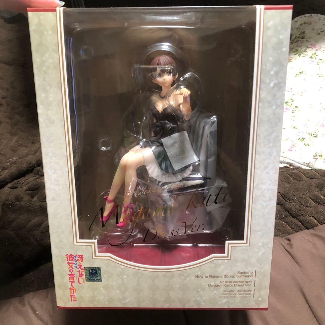 冴えない彼女の育て方　加藤恵