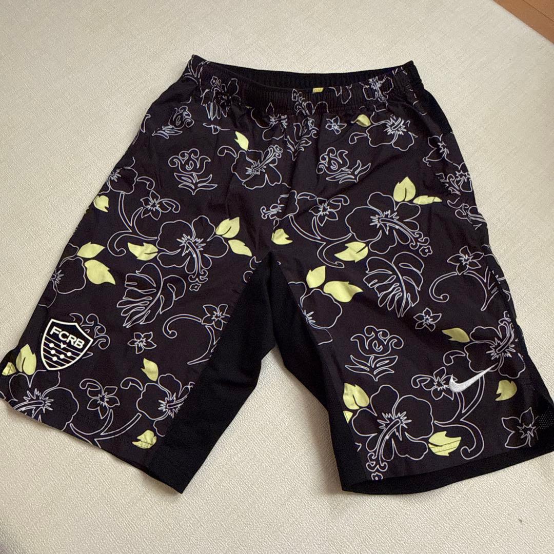 Nike F.C.R.B. 花柄ウィンドブレーカー M