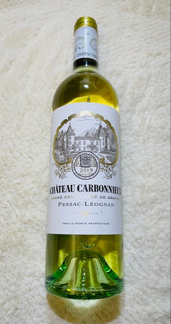 【ワイン】ドメーヌ・フェヴレ 2020 / シャトー・カルボニュー 白 2019