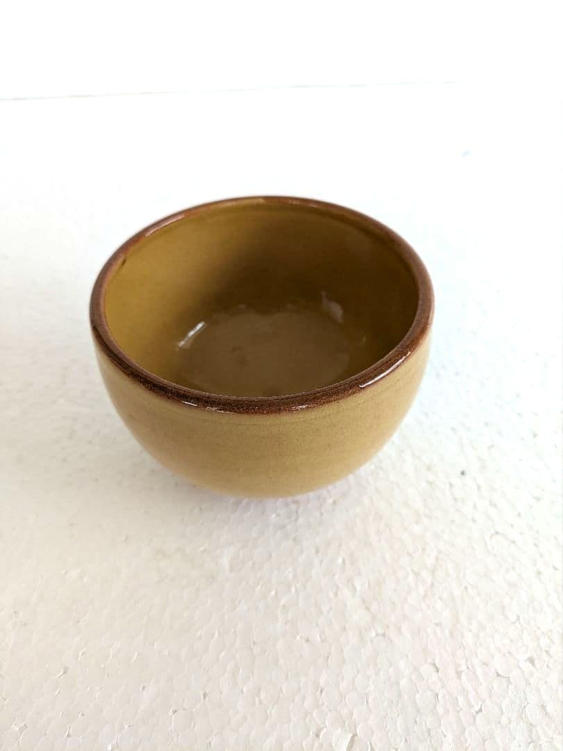 布志名焼き抹茶碗4客セット