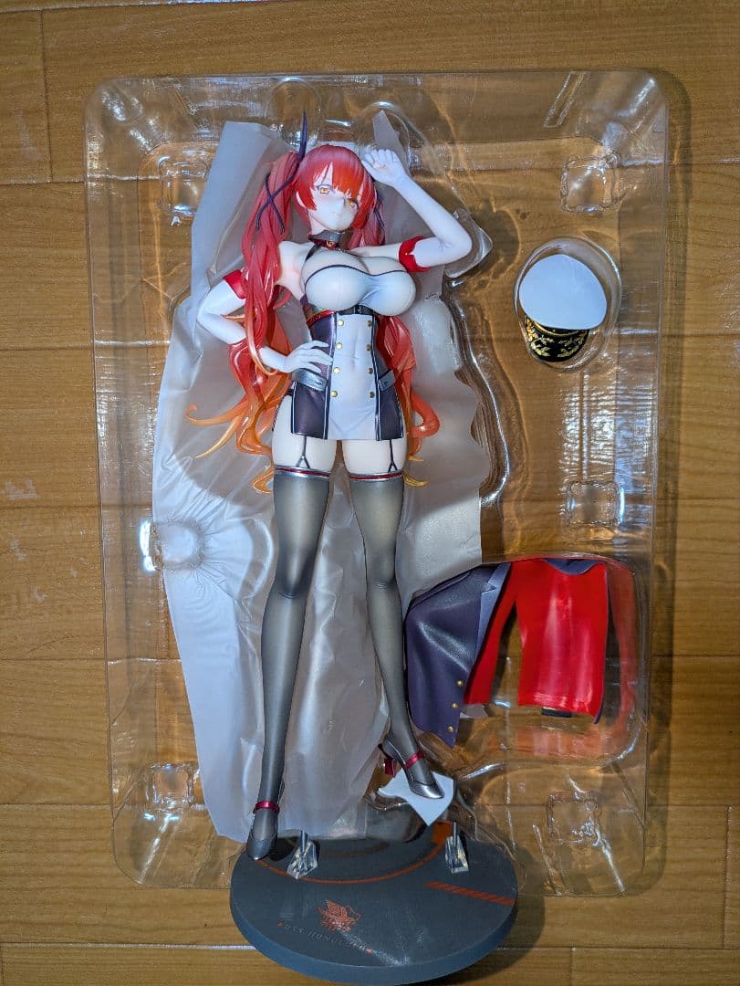 ALTER ホノルル 1/7スケール フィギュア