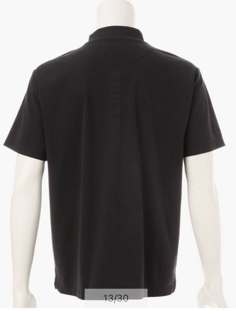 【新品未開封】2025年モデル　ブリーフィングゴルフ　3Dロゴ　黒　Lサイズ