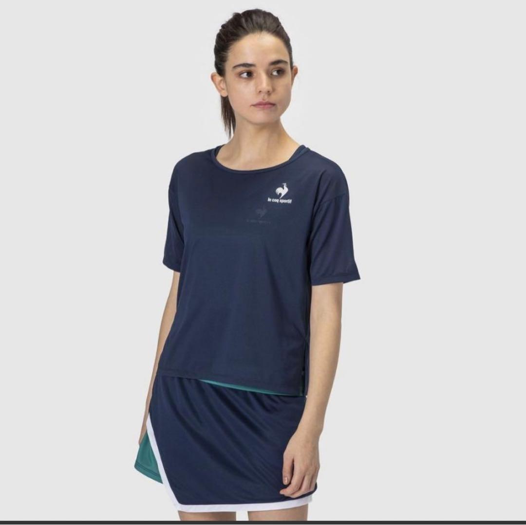 ルコック　テニスウェア　M