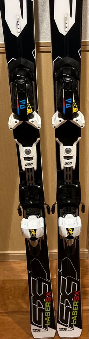 ストックリー　LASER SX 170cm おそらく13-14モデル