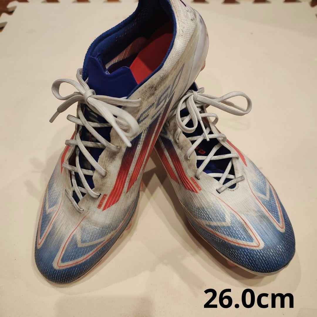 （26.0cm）adidas F50 ELITE HG/AG JAPAN
