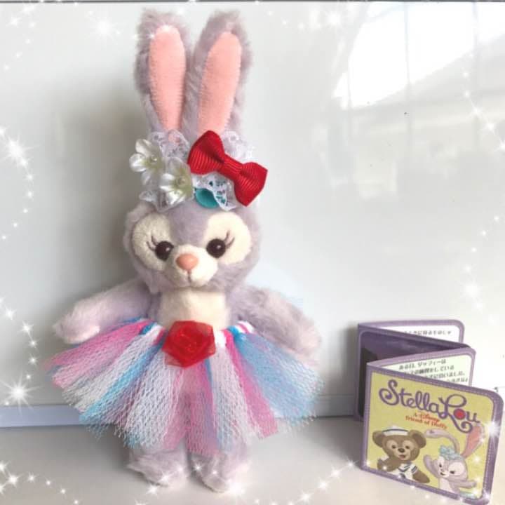 【100】¥650  ステラルー♡コスチューム♡ぬいば♡ぬいスト♡チュチュ