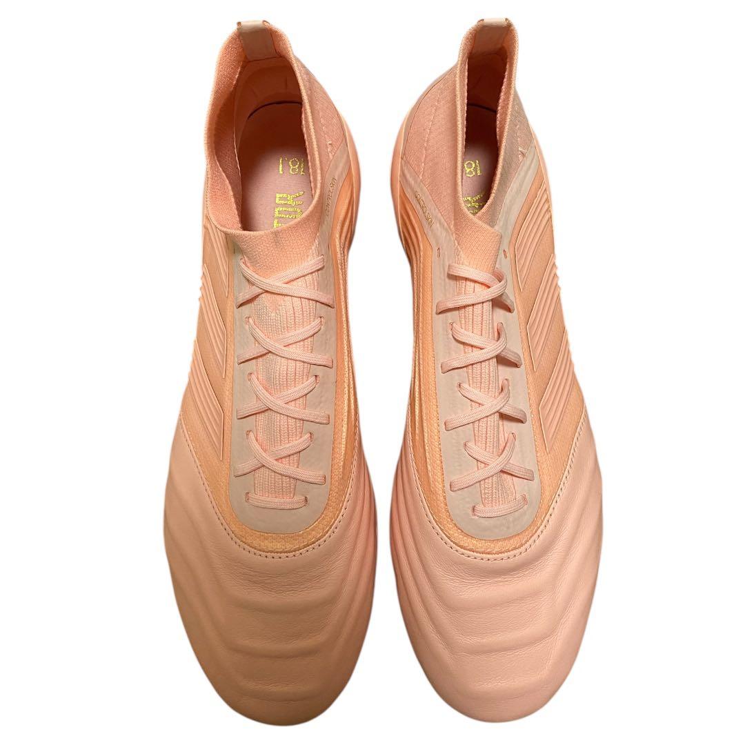 シューズ Predator 18.1 Leather SG