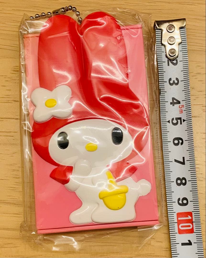 マイメロディ　マイメロ　名刺入れ　サンリオ　ピンク