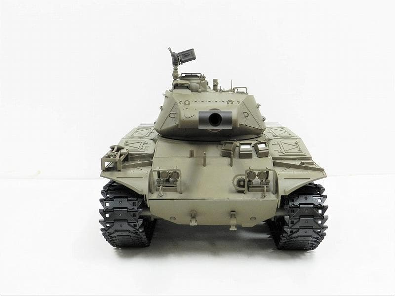 技術基準適合証明済 ヘンロン 1/16 M41A3 ウォーカーブルドッグ
