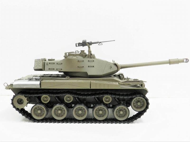 技術基準適合証明済 ヘンロン 1/16 M41A3 ウォーカーブルドッグ